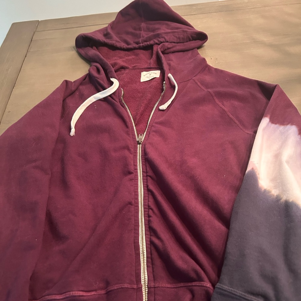 Electric@Rose sweatshirt